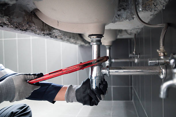 Trusted Sewer Line Repair service in Churubusco, IN - AAA Plumbing Heating